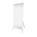 24" x 60" Tripod Banner Display Hardware Only